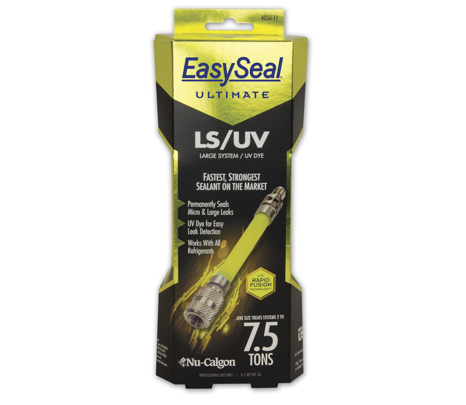 4050-11 EASYSEAL DIRECT INJECT-UV DYE - Leak Detectors and Sealants